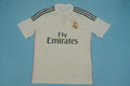 RETRO REAL MADRID 2014-15 HOME JERSEY FAN VERSION