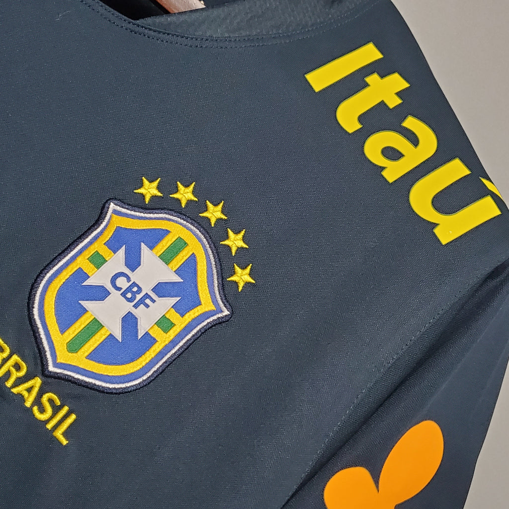 Brazil Training Suit Fan Version