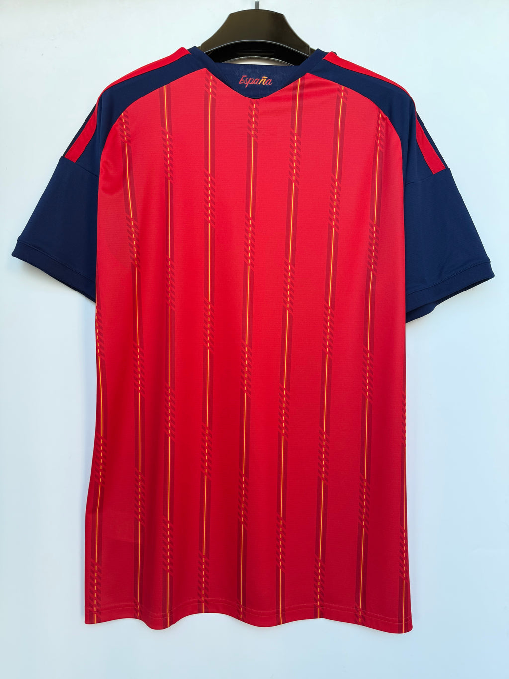 Spain 2026 Home Jersey Fan Version