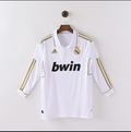 RETRO REAL MADRID 2011-12 LONG SLEEVE FAN VERSION