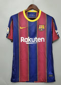 BARCELONA 2020-21 RETRO JERSEY FAN VERSION