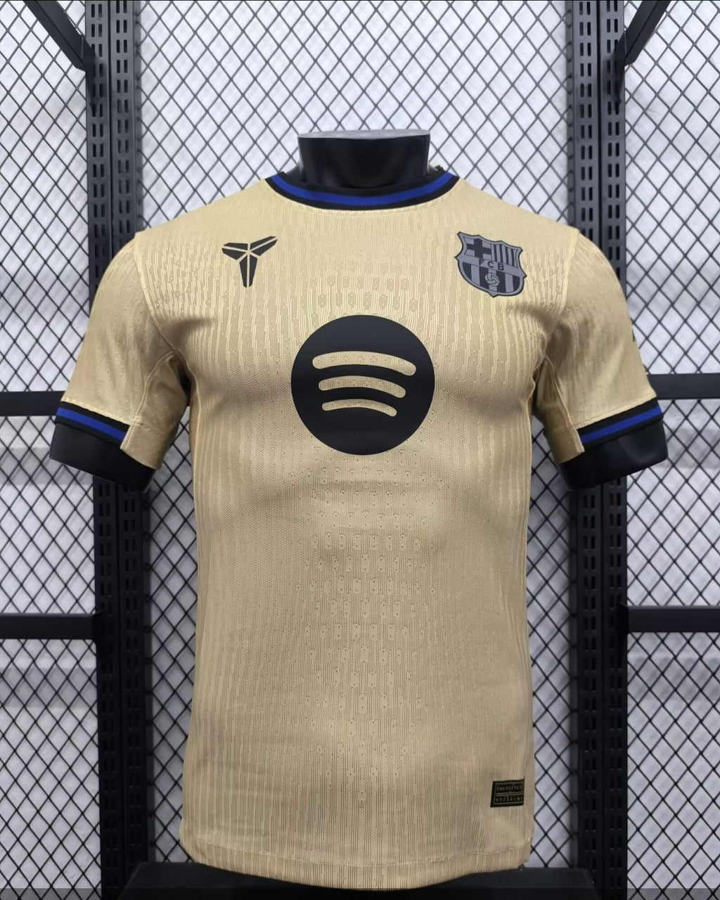 BARCELONA AWAY 2025-26 PLAYER VERSION