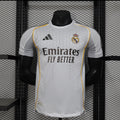 REAL MADRID HOME 2025-26 PLAYER VERSION