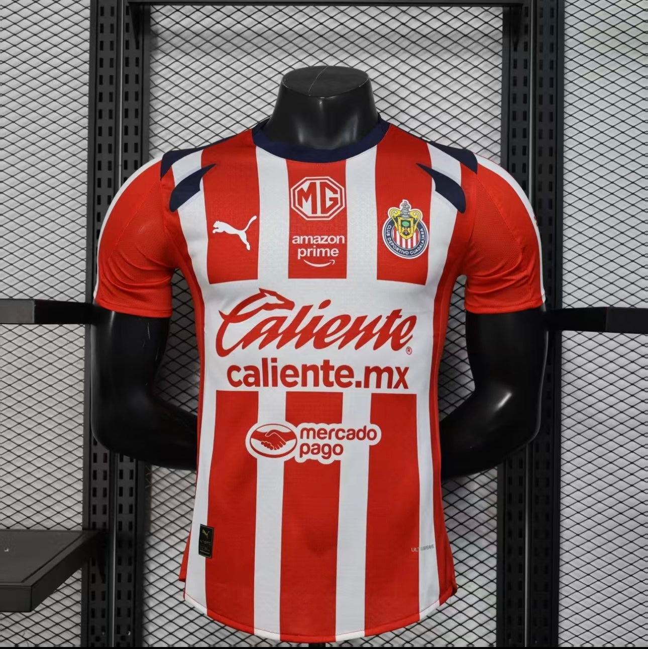CHIVAS HOME 25-26
