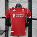 Liverpool Home 25-26