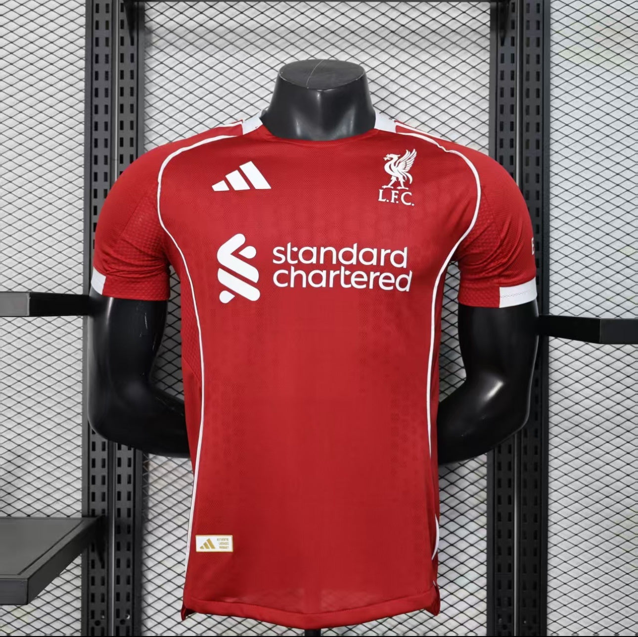Liverpool Home 25-26