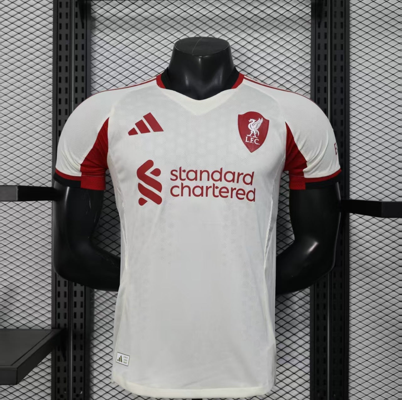 LIVERPOOL AWAY 25-26