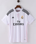 REAL MADRID 2014-15 RETRO JERSEY FAN VERSION
