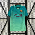 RETRO BARCELONA 2016-17 AWAY JERSEY FAN VERSION