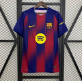 BARCELONA 2025-26 HOME JERSEY FAN VERSION