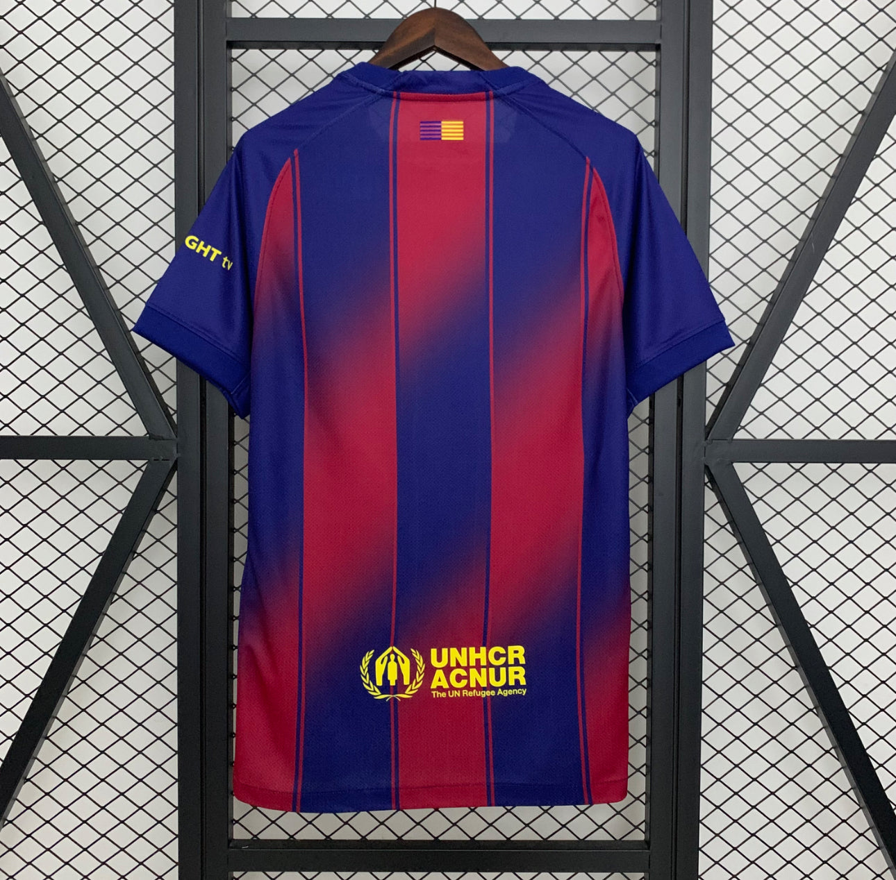 BARCELONA 2025-26 HOME JERSEY FAN VERSION
