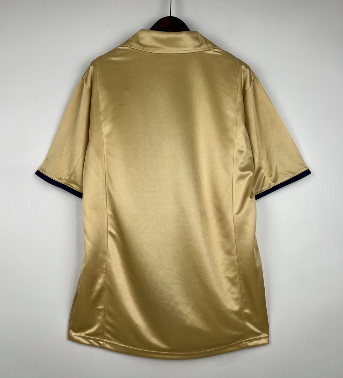 RETRO BARCELONA 2002 AWAY JERSEY FAN VERSION