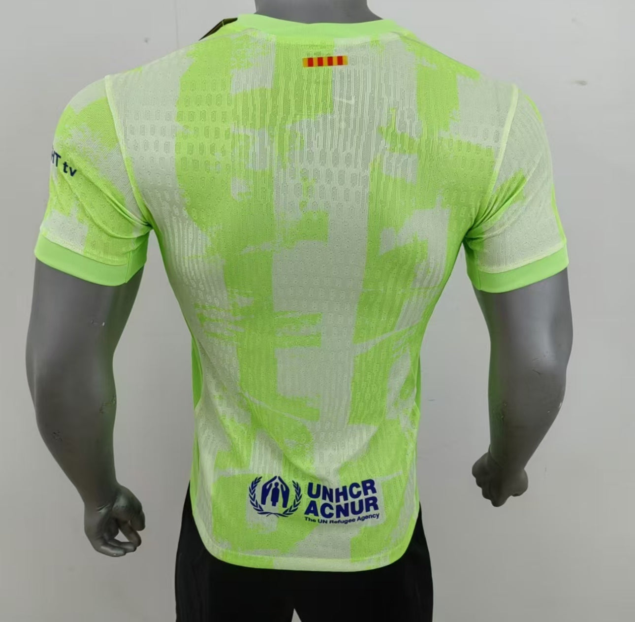 BARCELONA 2024-25 THIRD AWAY JERSEY PLAYER VERSION