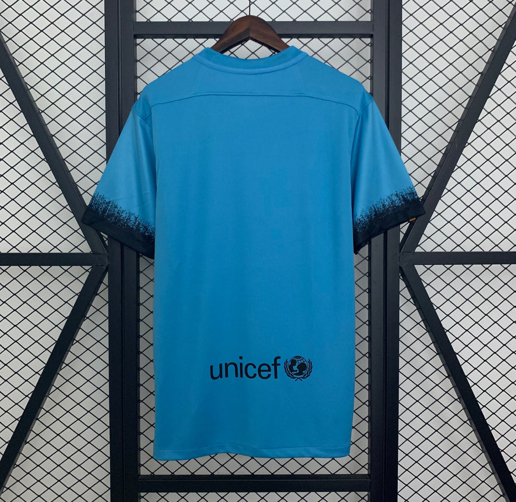 RETRO BARCELONA 2015-16 THIRD AWAY JERSEY FAN VERSION
