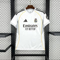 REAL MADRID 2025-26 HOME JERSEY FAN VERSION