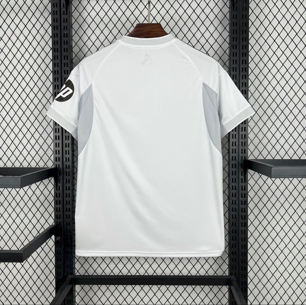 REAL MADRID 2025-26 HOME JERSEY FAN VERSION