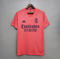 RETRO REAL MADRID 2020-21 AWAY JERSEY FAN VERSION