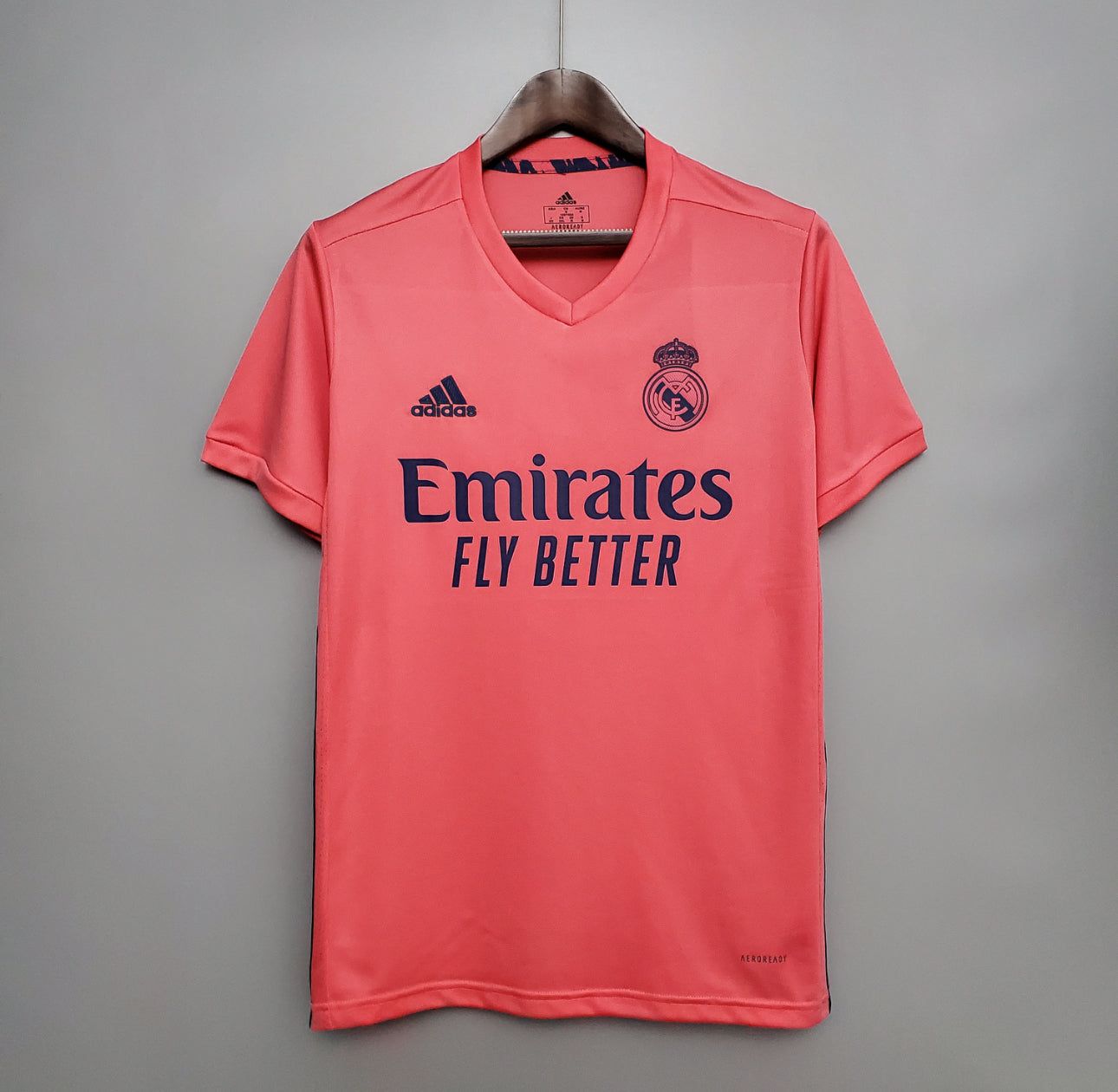 RETRO REAL MADRID 2020-21 AWAY JERSEY FAN VERSION