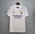 RETRO REAL MADRID 2020-21 HOME JERSEY