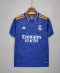 RETRO REAL MADRID 2021-22 AWAY JERSEY
