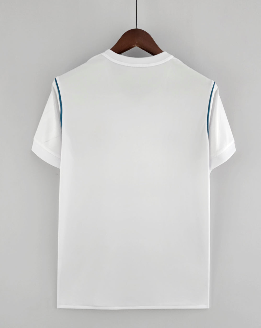 RETRO REAL MADRID 2017-18 HOME JERSEY