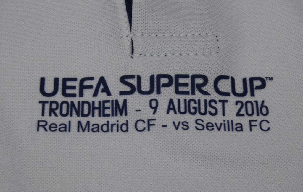 RETRO REAL MADRID 2015-16 HOME JERSEY