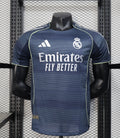 REAL MADRID AWAY JERSEY 2025-2026 Player Version