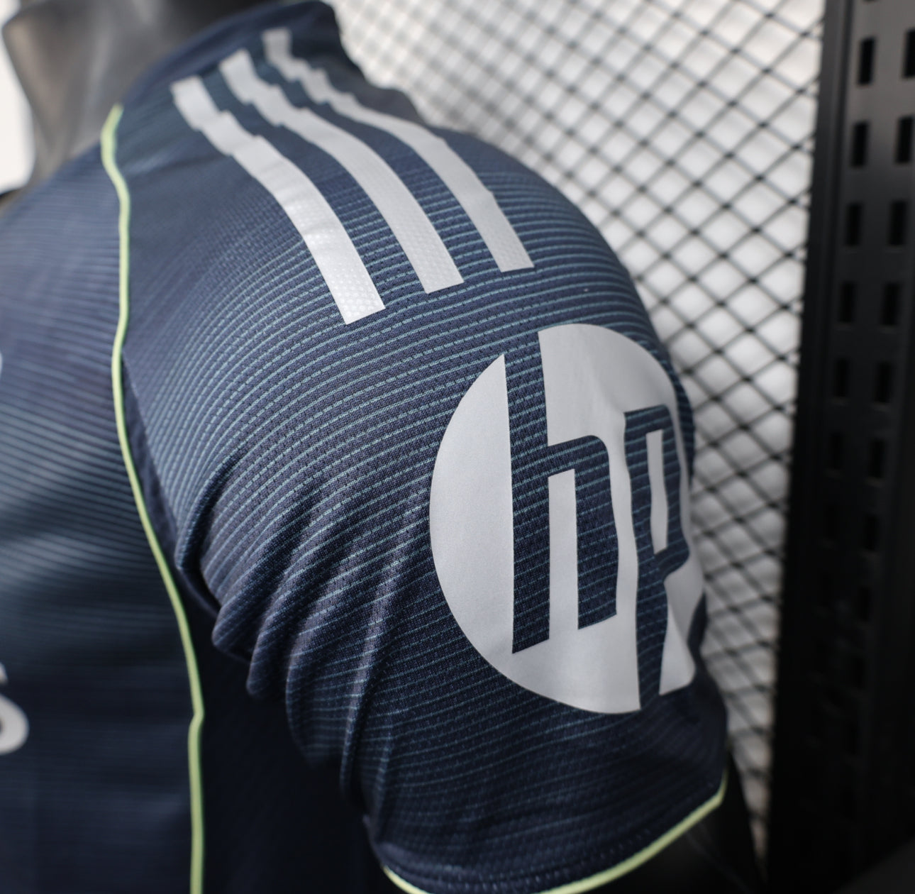 REAL MADRID AWAY JERSEY 2025-2026 Player Version