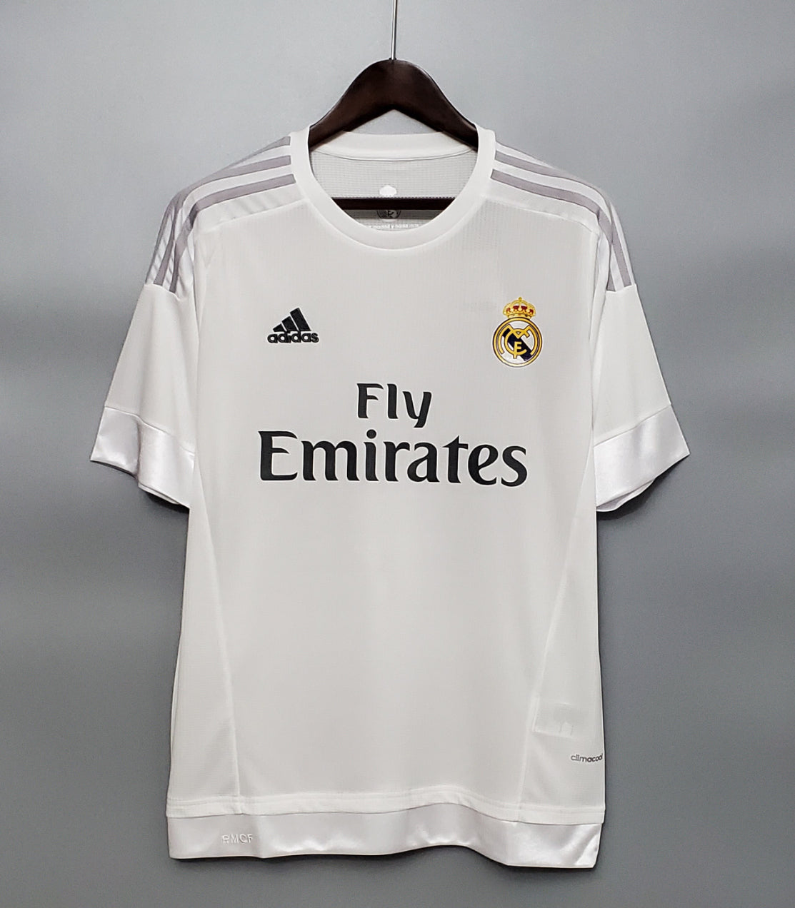 RETRO REAL MADRID 2015-16 HOME JERSEY