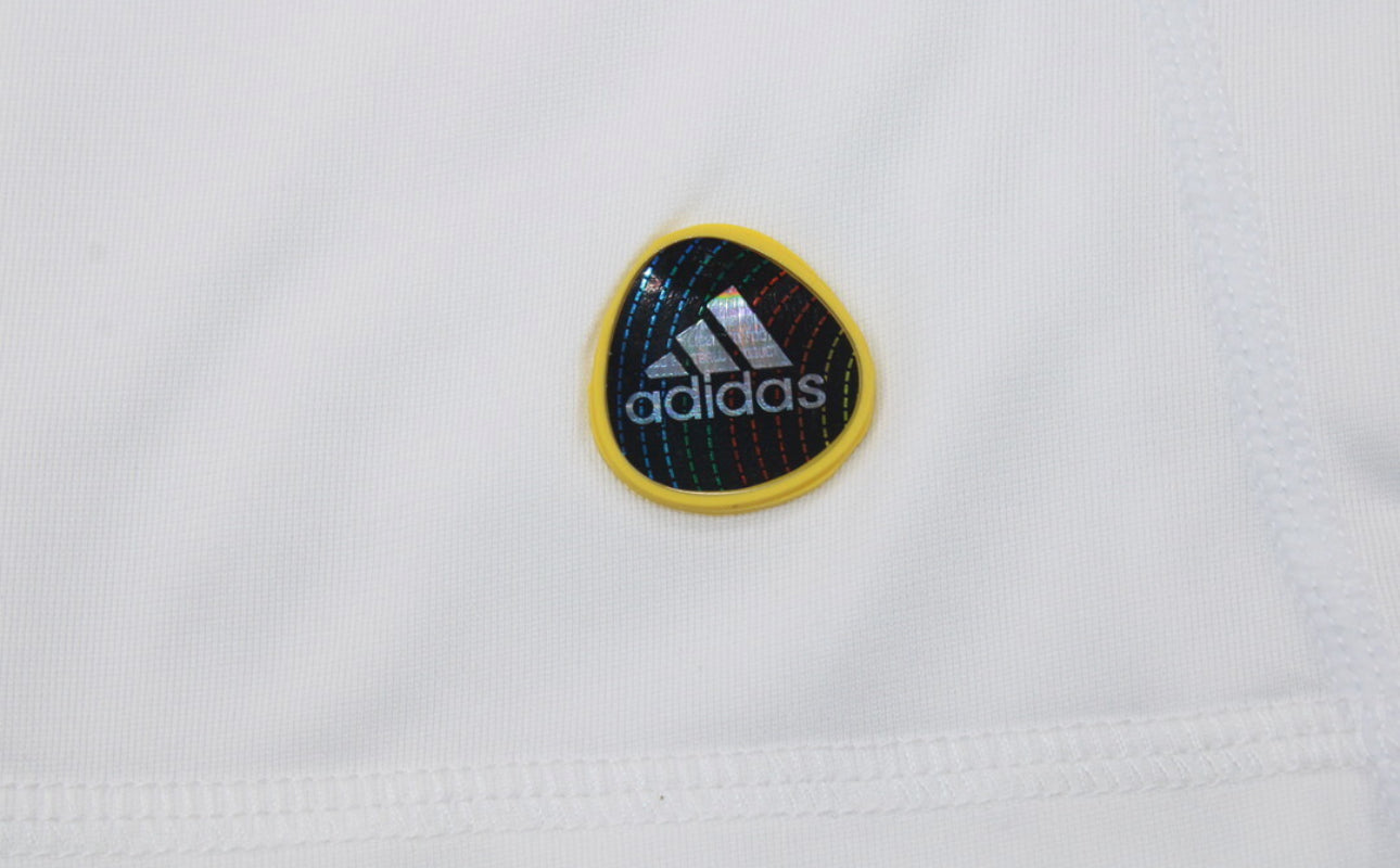 RETRO REAL MADRID 2010-11 HOME JERSEY FAN VERSION