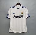 RETRO REAL MADRID 2010-11 HOME JERSEY FAN VERSION