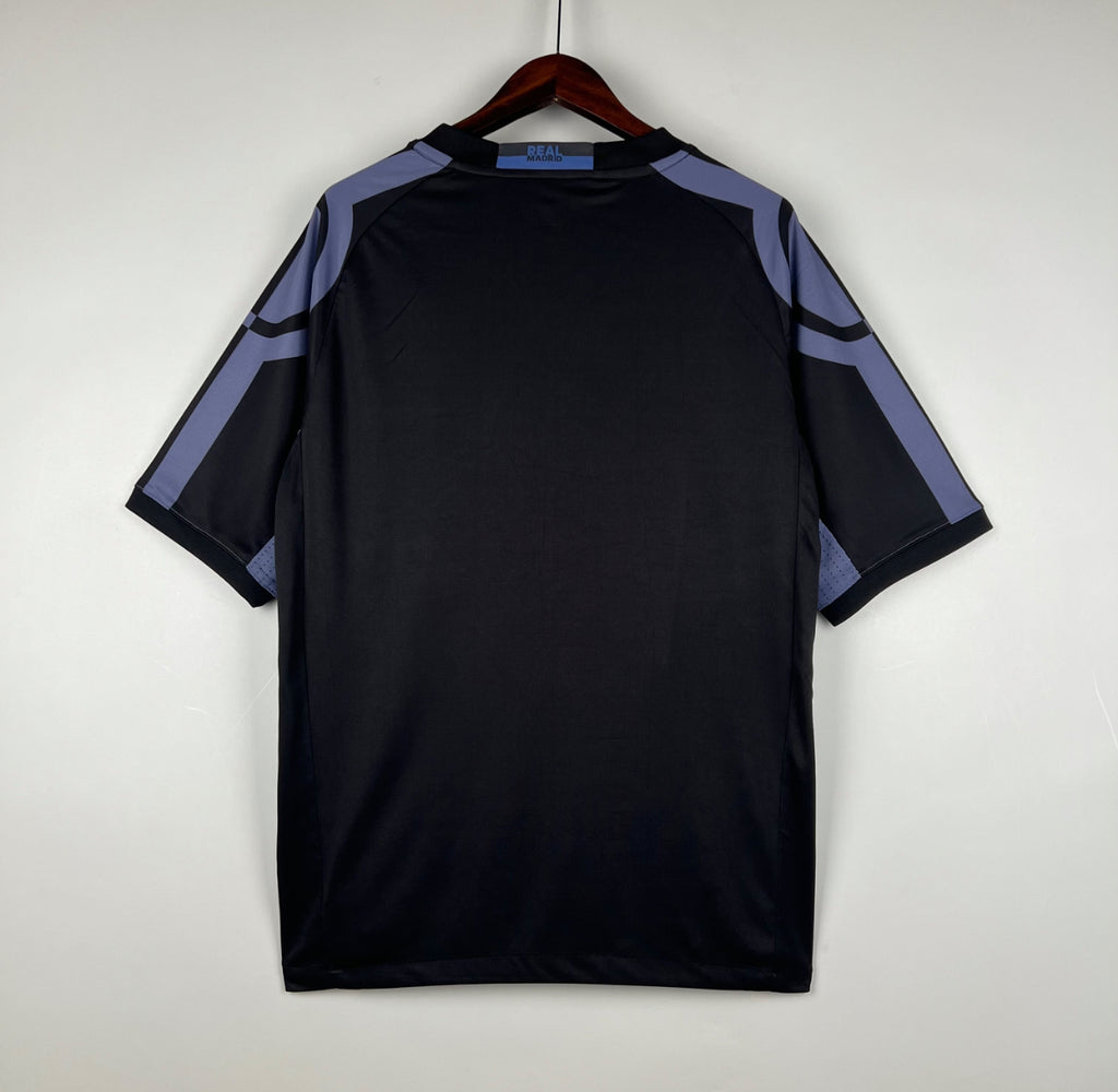 RETRO REAL MADRID 2016-17 THIRD AWAY JERSEY FAN VERSION