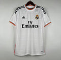RETRO REAL MADRID 2013-14 HOME JERSEY FAN VERSION