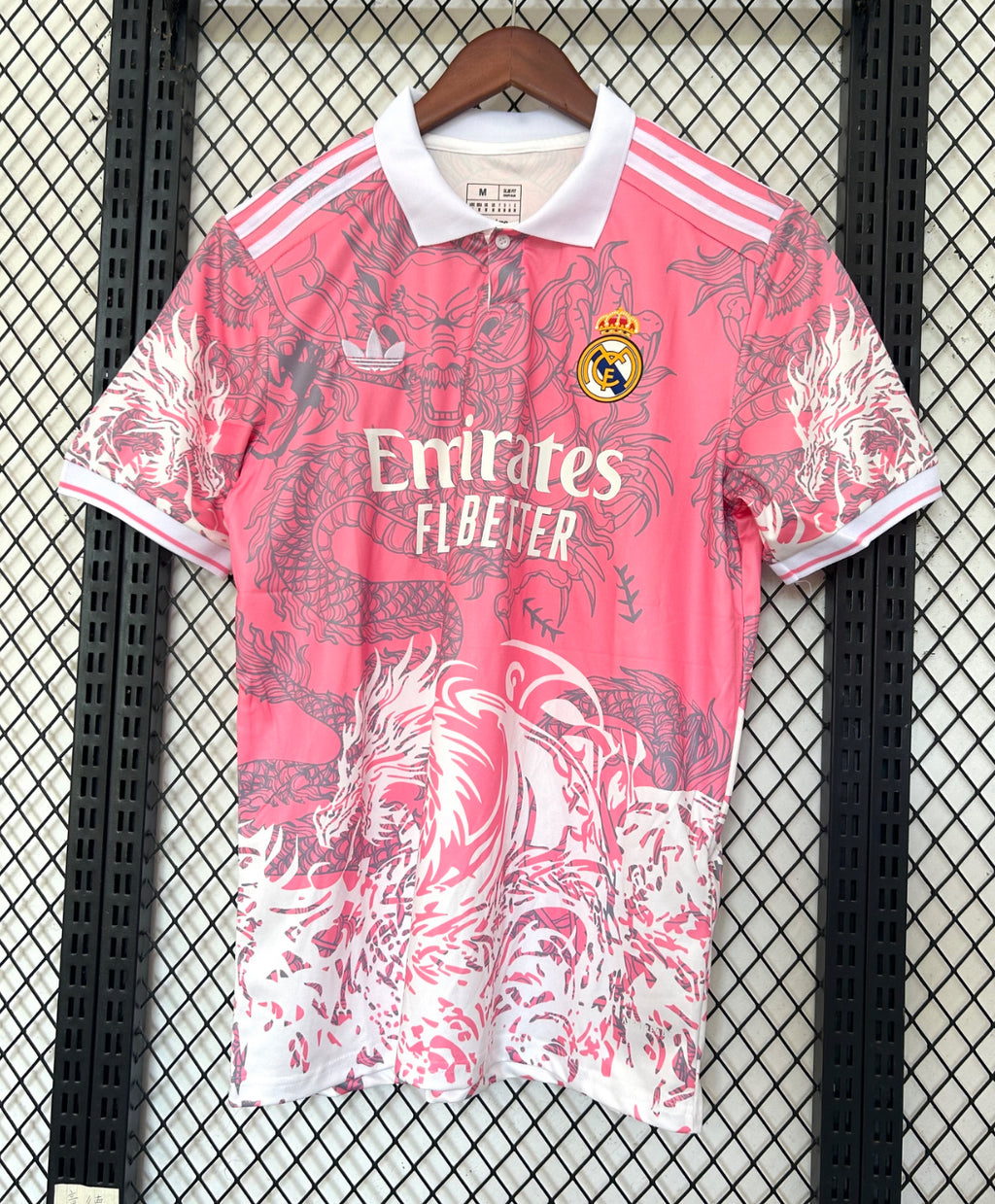 REAL MADRID 2025-26 SPECIAL EDITION Fan Version