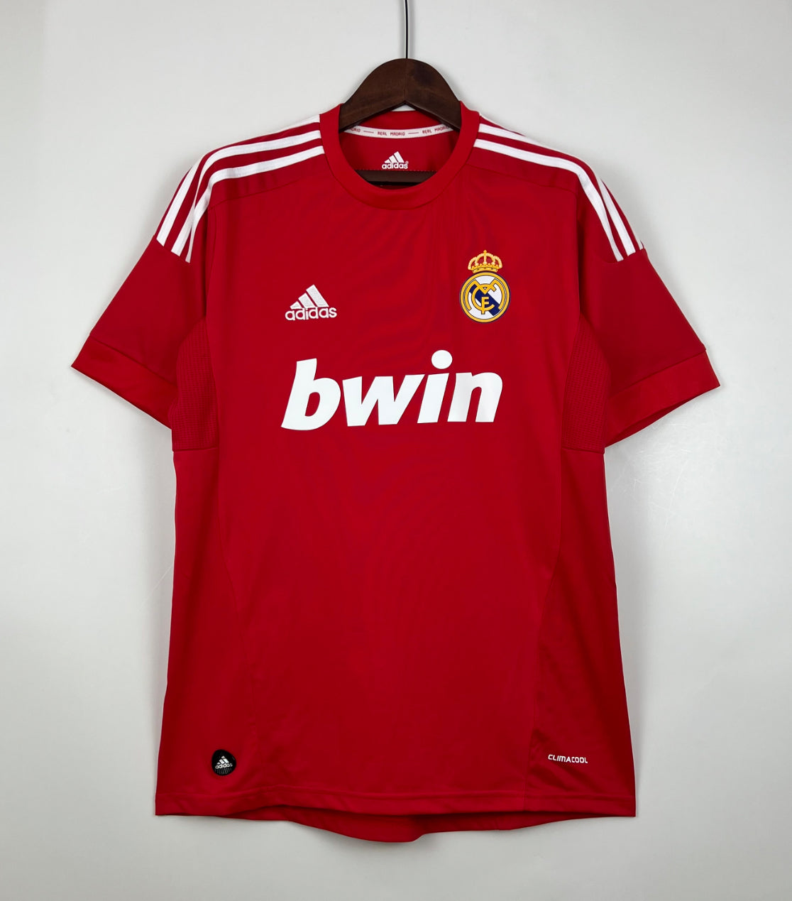 RETRO REAL MADRID 2011-12 THIRD AWAY JERSEY FAN VERSION