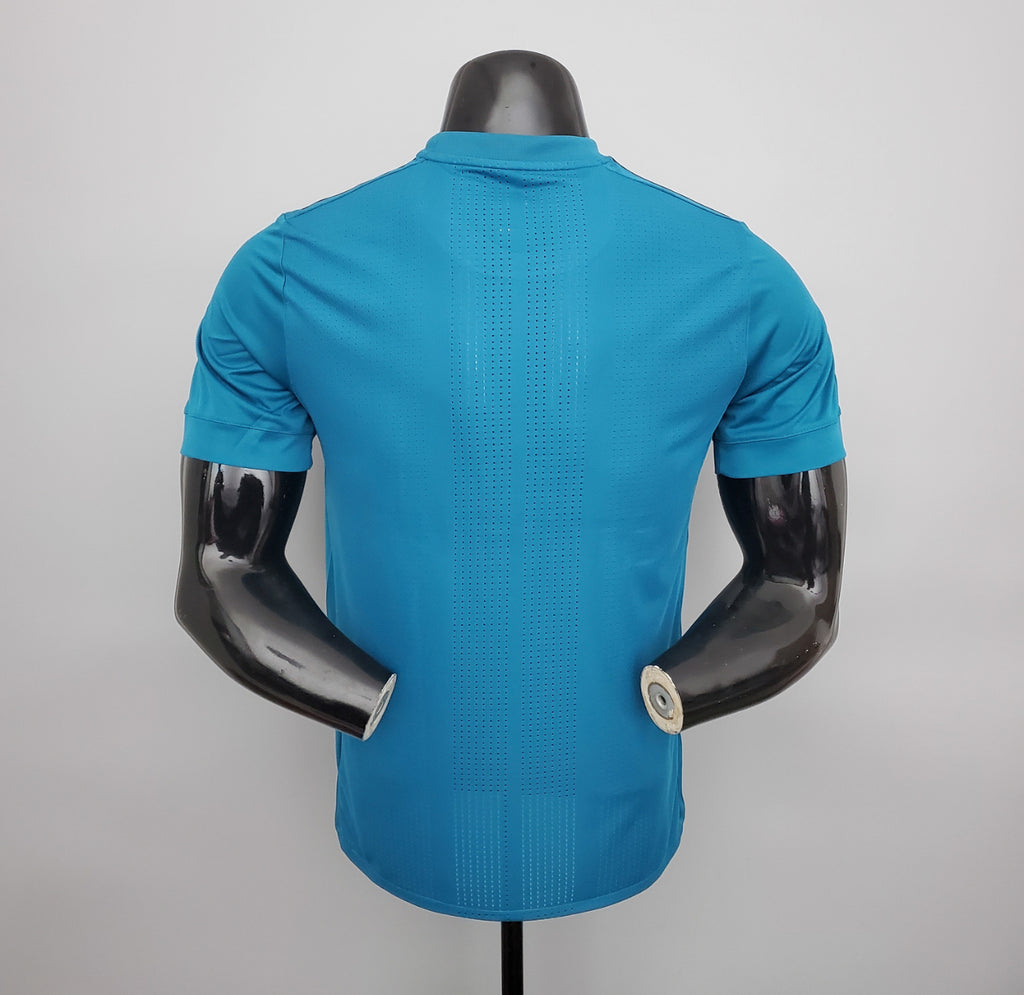 PLAYER EDITION REAL MADRID THIRD AWAY JERSEY 2018-19