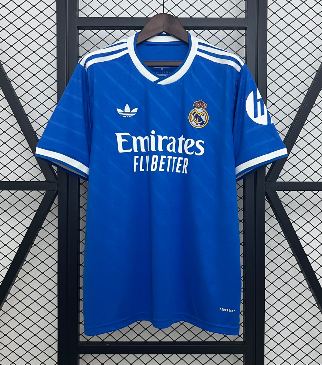 REAL MADRID 2025-26 THIRD AWAY KIT FAN VERSION