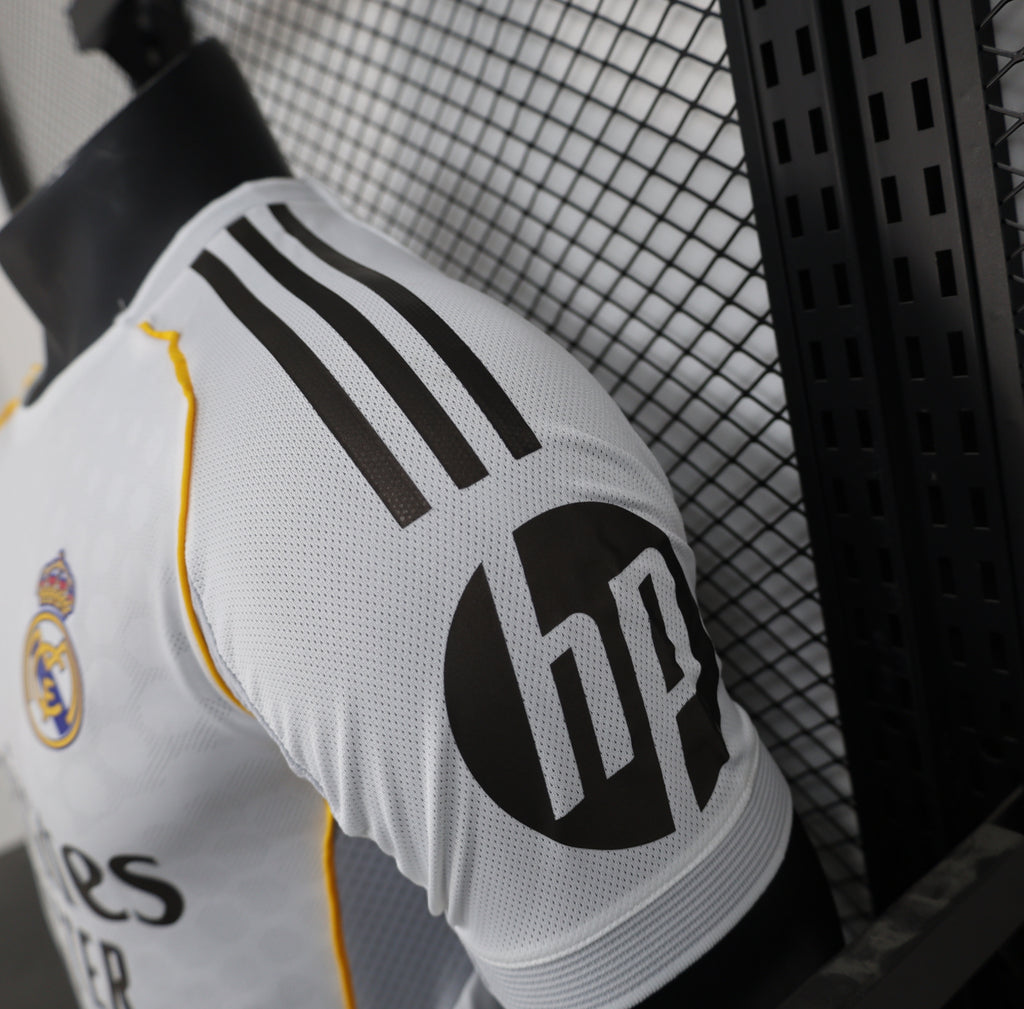 REAL MADRID HOME 2025-26 PLAYER VERSION