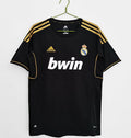 RETRO REAL MADRID 2011-12 AWAY JERSEY SHORT SLEEVE