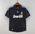 RETRO REAL MADRID AWAY JERSEY 2009-10 FAN VERSION