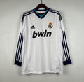 RETRO REAL MADRID 2012-13 HOME JERSEY