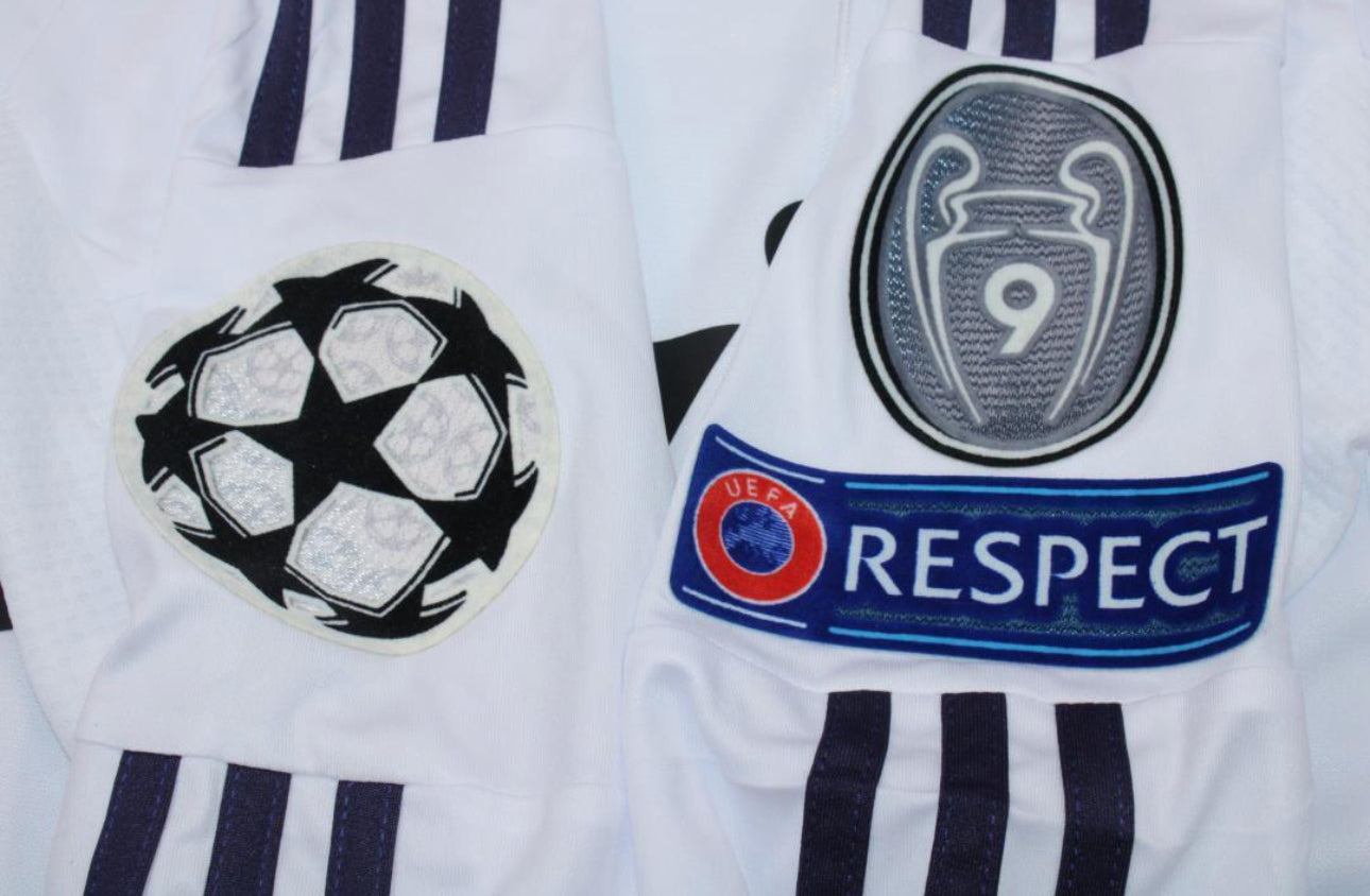 RETRO REAL MADRID 2012-13 HOME JERSEY