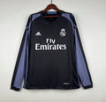 RETRO REAL MADRID 2016-17 THIRD AWAY JERSEY LONG SLEEVE
