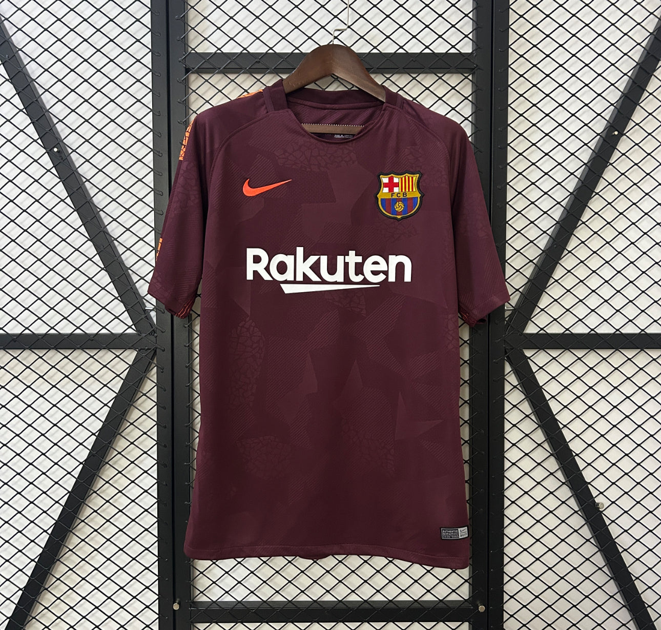 RETRO BARCELONA 2017-18