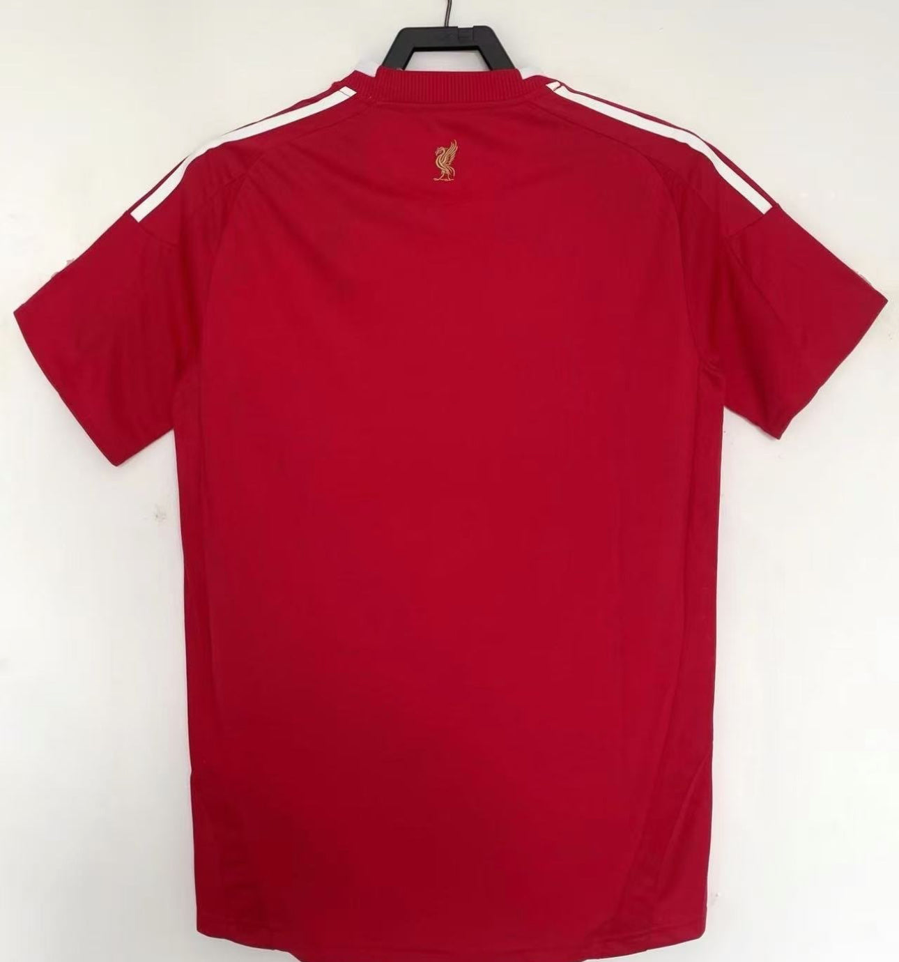 RETRO LIVERPOOL 2008-09 HOME JERSEY