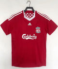 RETRO LIVERPOOL 2008-09 HOME JERSEY