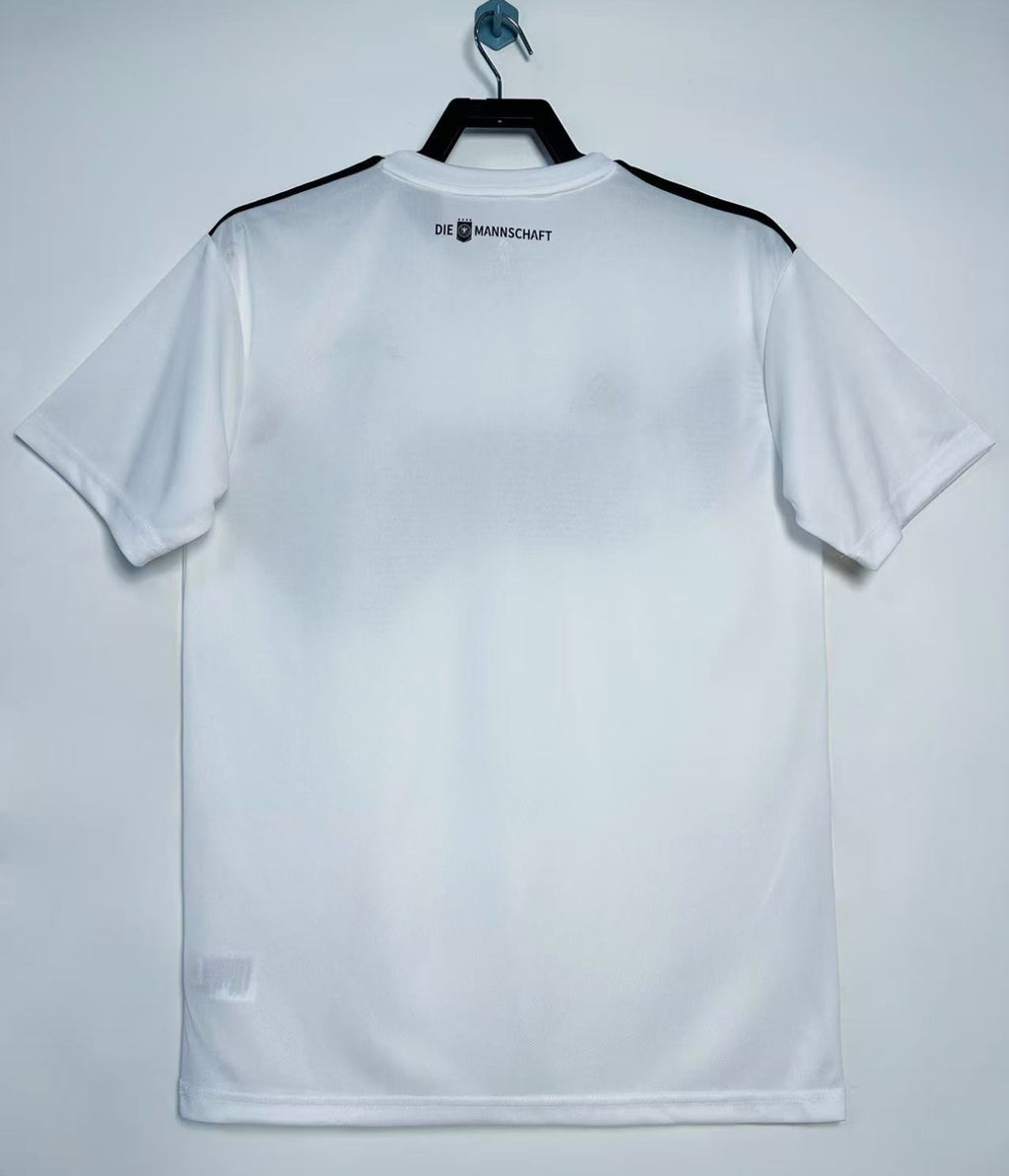 RETRO GERMANY 2018-19 HOME JERSEY FAN VERSION