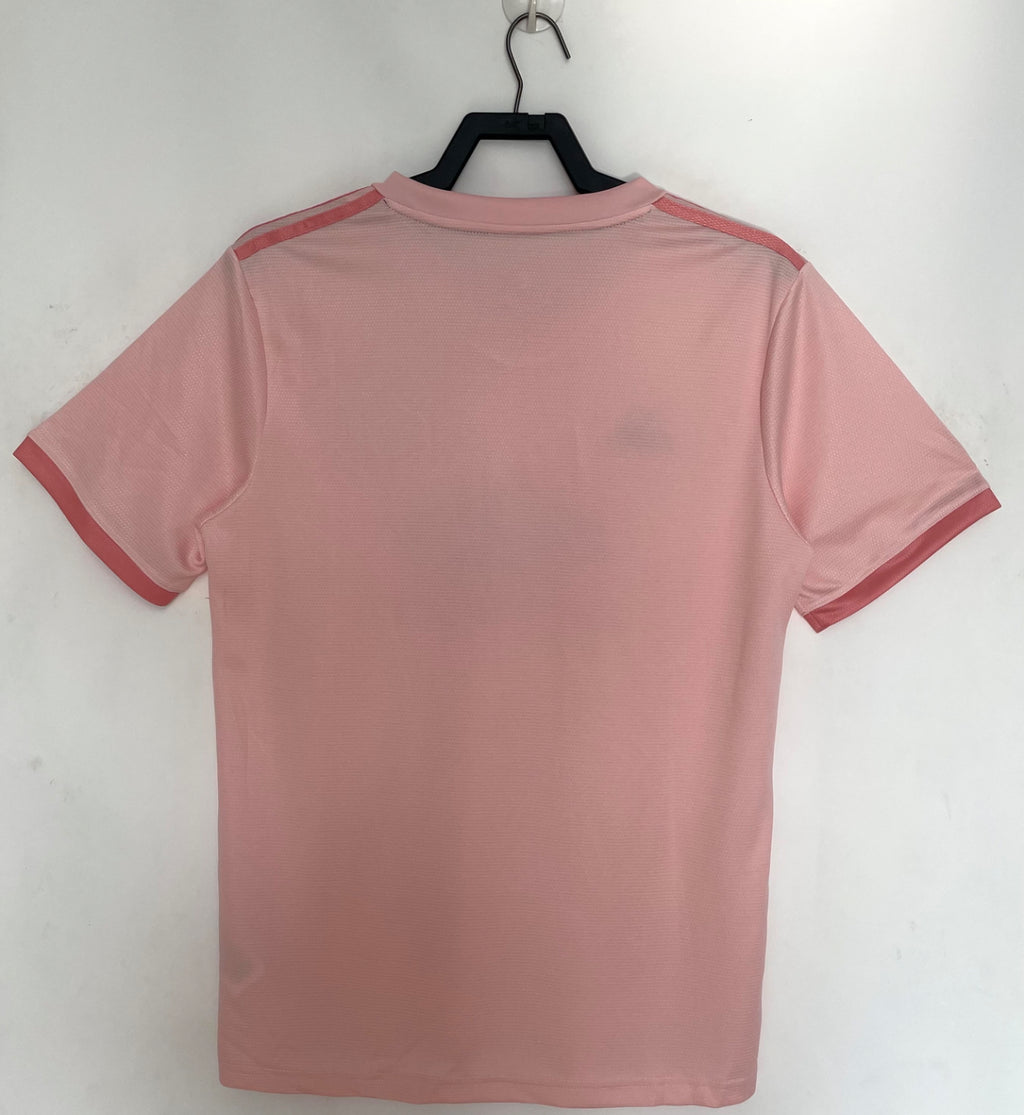 RETRO MANCHESTER UNITED 2018-19 AWAY JERSEY FAN VERSION
