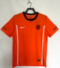 RETRO NETHERLANDS 2010 HOME JERSEY FAN VERSION