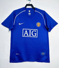 RETRO MANCHESTER UNITED 2007-08 AWAY JERSEY FAN VERSION